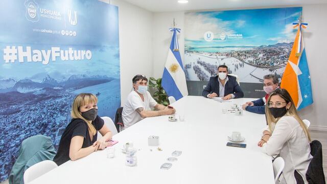 Omar Becerra expresó “Hemos podido conocer mejor la situación del sector, sus necesidades, el rol del canal y el contexto actual”.