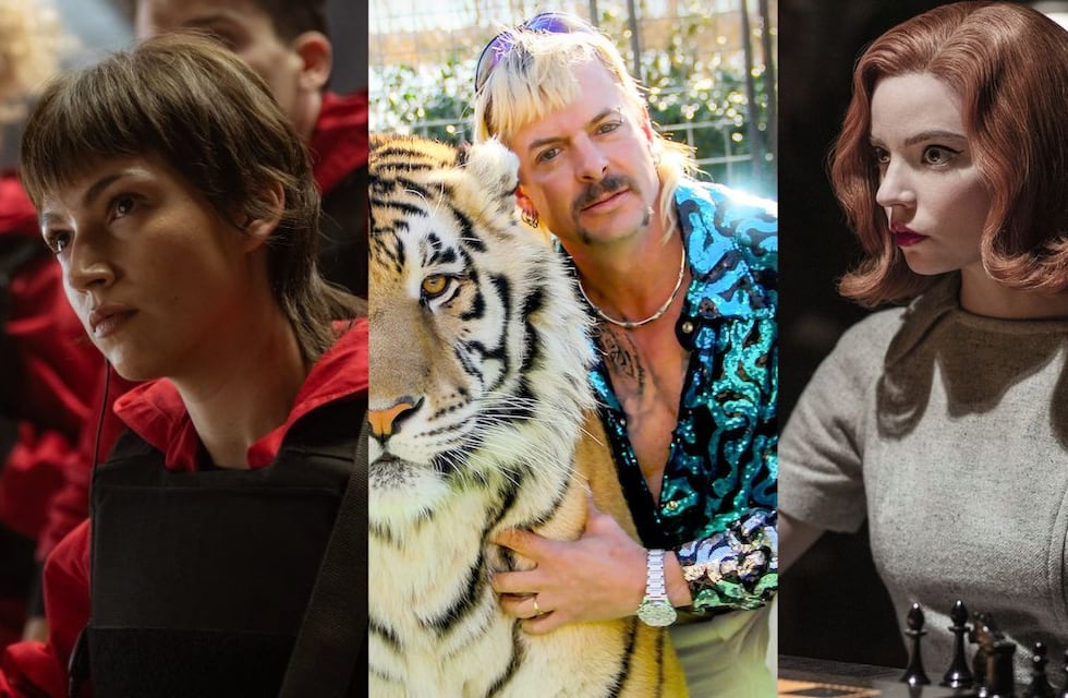 Las 9 series que fueron un éxito durante la cuarentena