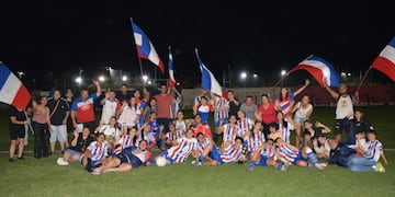 Rosario ganó el clásico y se consagró campeón en Reserva.