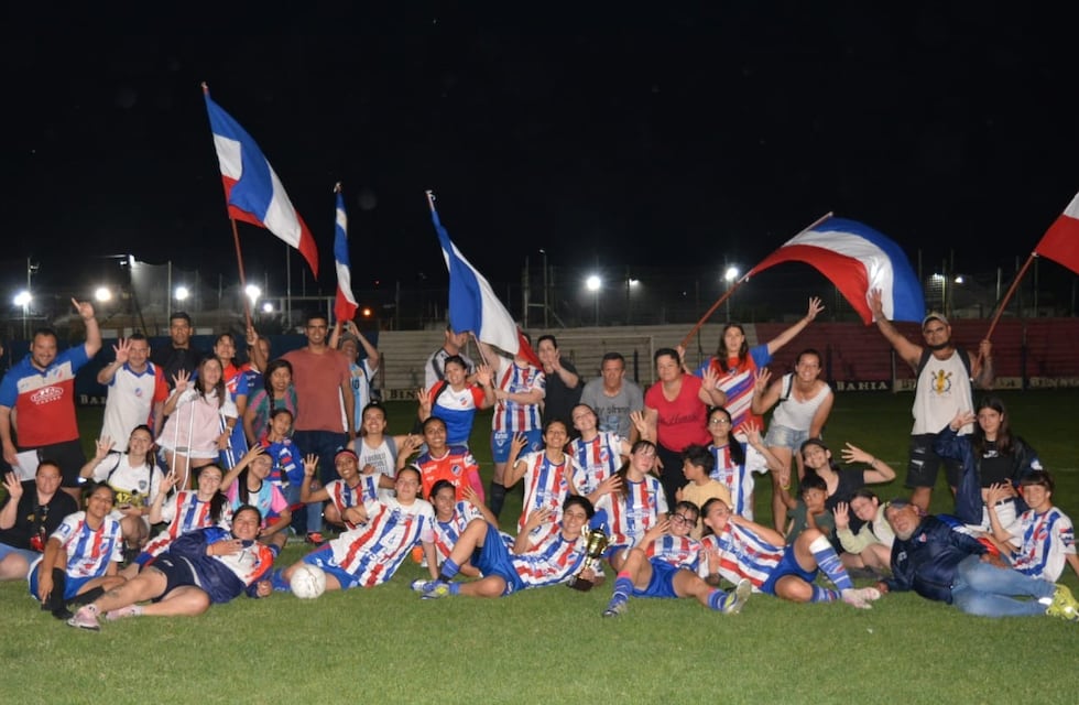 Fútbol Femenino: Rosario ganó el clásico y se consagró campeón el Reserva