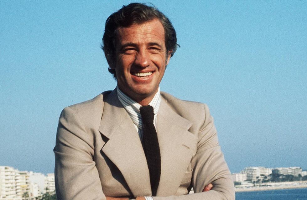 Murió a los 88 años el actor francés Jean-Paul Belmondo
