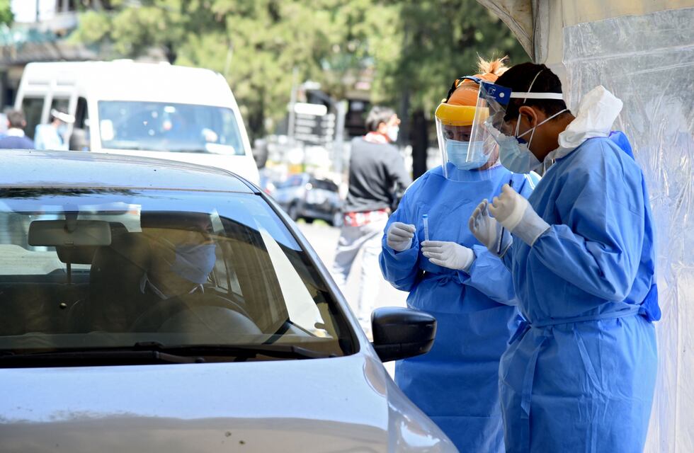 Coronavirus en Santa Fe: récord de casos con 3.278 y 23 muertes