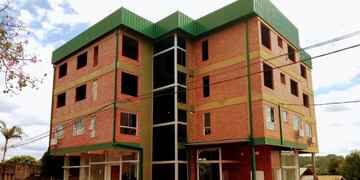 Montecarlo inaugurará el nuevo Juzgado Universal