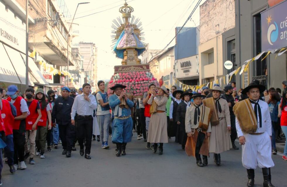 La devoción mariana de Jujuy vuelve a manifestarse desde este fin de semana