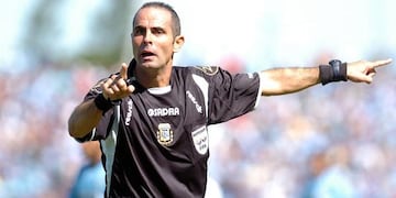 Pablo Lunati, exárbitro argentino. (Foto: Sergio Cejas / Archivo)