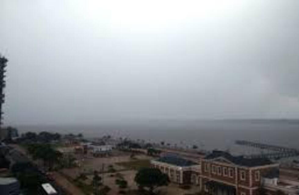 Con lluvias por la mañana, mejoraría por la tarde en Posadas