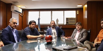 El presidente del Concejo avanzó en una ordenanza que incorporará reglas claras, modernización y calidad para todo el sistema de transporte.