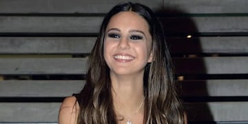 El cambio de look de Juanita Tinelli