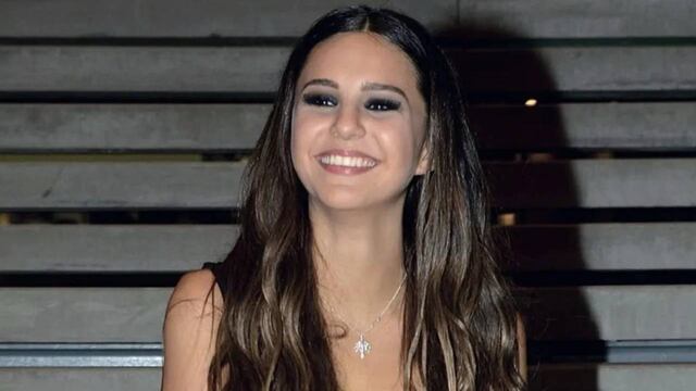 El cambio de look de Juanita Tinelli