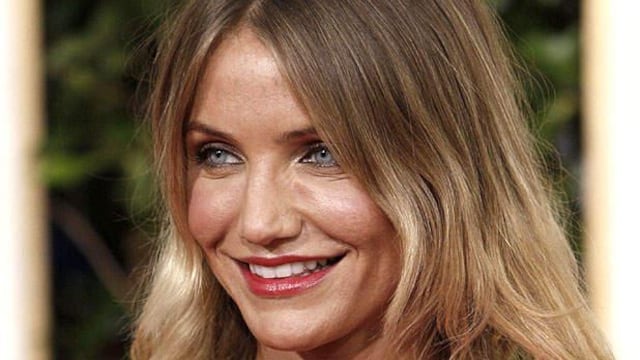 Cameron Diaz (Archivo)