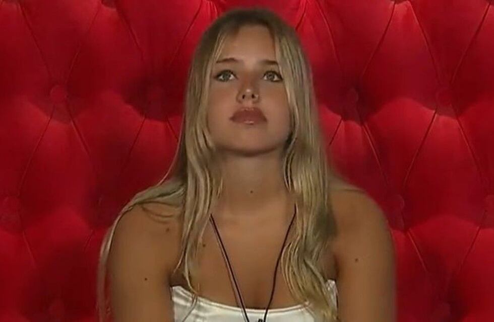 Coti Romero fue la primera eliminada de Gran Hermano en 2023: cuántos votos recibió