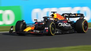 Verstappen sumó su victoria número 51 en la F1, igualando la marca de Prost.