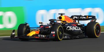 Verstappen sumó su victoria número 51 en la F1, igualando la marca de Prost.