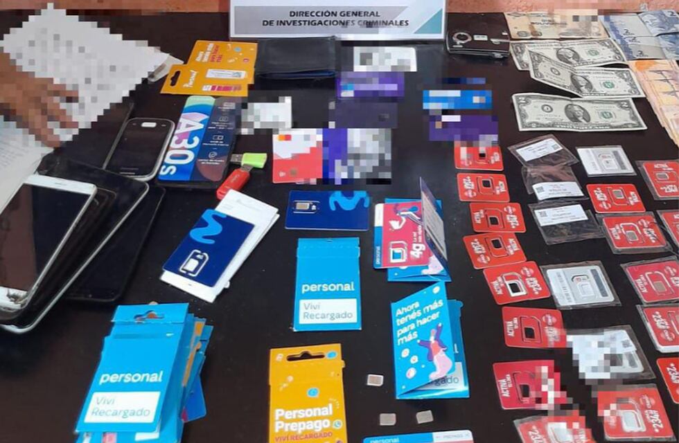 Córdoba: detuvieron a una banda que estafaba con alquileres falsos a través de Facebook