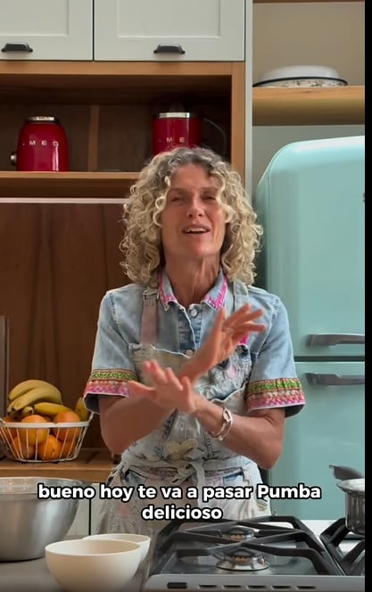 Cómo hacer los bollos de queso de Maru Botana y sorprender a la familia