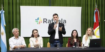 Prensentación de PRADA en Rafaela