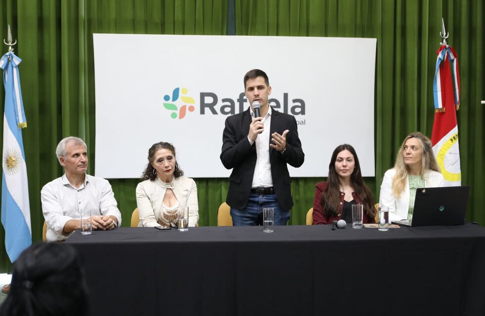 Presentaron PRADA: el Programa Rafaelino por los Derechos de los Animales