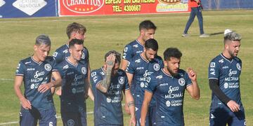 Independiente Rivadavia perdió de local 2-0 ante Brown de Madryn y la vida institucional es complicada