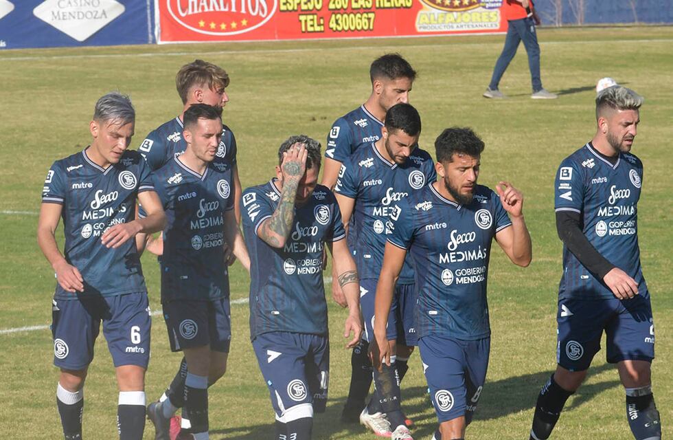 Independiente Rivadavia: entre derrotas y problemas internos