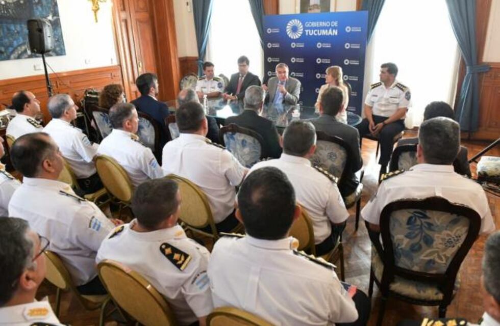 Presentaron los avances de la implementación de la Ley de Narcomenudeo