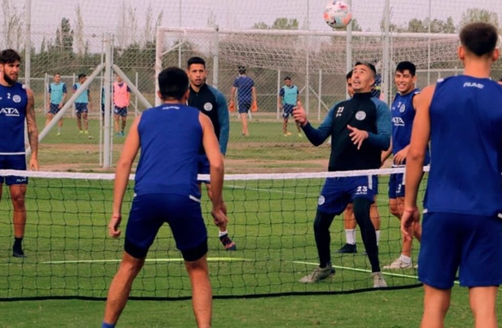 Godoy Cruz no tiene confirmado el equipo para enfrentar a River Plate