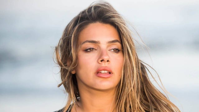 Natalie Pérez cautivó con una microbikini fucsia y se llevó todos los piropos en Instagram