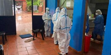 Eldorado: trasladarán el Centro de Testeo Rápido.