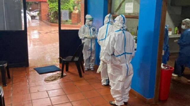 Eldorado: trasladarán el Centro de Testeo Rápido.