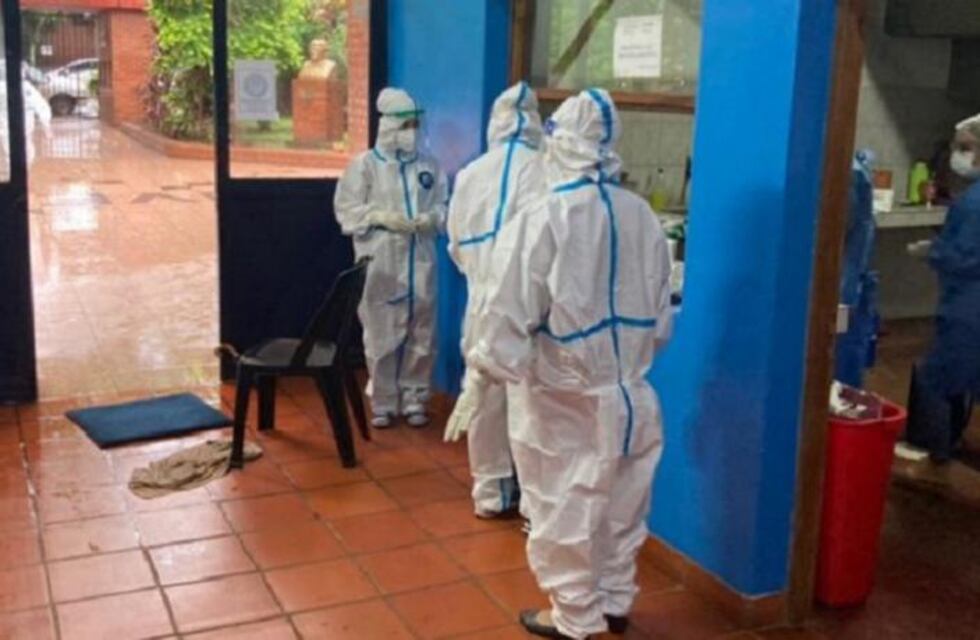 Eldorado: trasladarán el Centro de Testeo Rápido