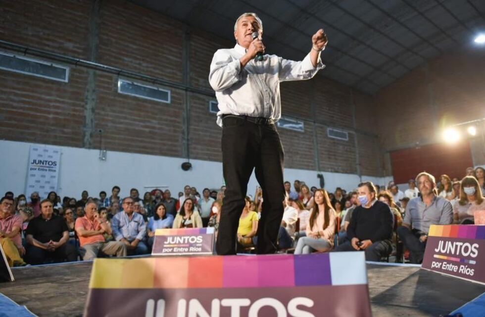 En el Gobierno nacional están “todos peleados y ni se hablan”, dijo Morales