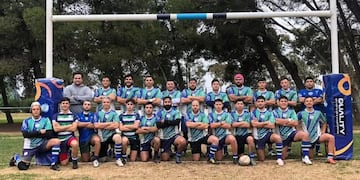 Punta Alta Rugby Club finalizó una campaña histórica