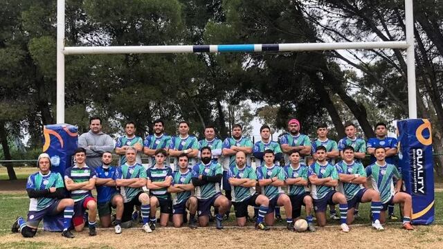 Punta Alta Rugby Club finalizó una campaña histórica