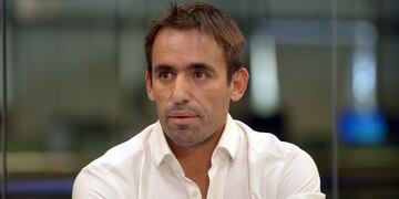 Juan Negri. (José Gabriel Hernández)