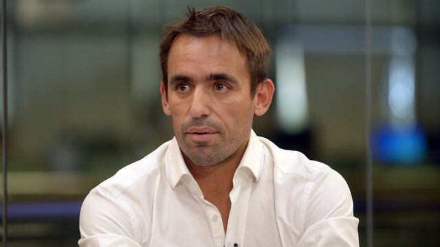 Juan Negri. (José Gabriel Hernández)