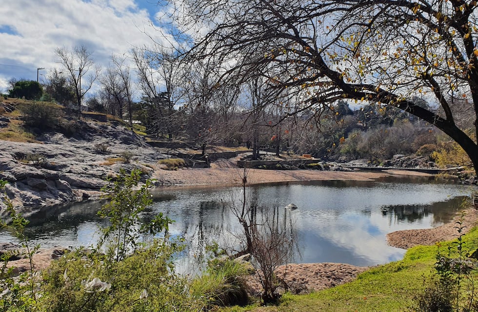 Carlos Paz: amanecer con clima frío y cierta nubosidad