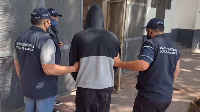 Detuvieron en Jujuy a un hombre de 46 años buscado por abuso en Mendoza