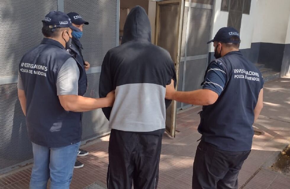 Detuvieron en Jujuy a un hombre de 46 años buscado por abuso en Mendoza