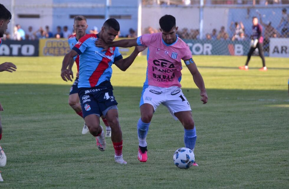 Racing de Nueva Italia sigue festejando: el resultado que le faltaba para mantenerse en el Reducido