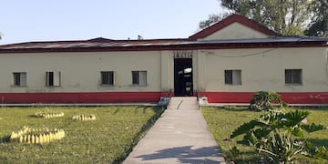 Fue inaugurada el 29 de marzo de 1917.