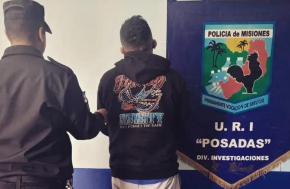 Robo modalidad “hormiga”: sustrajo a su empleador millonaria suma de dinero y terminó detenido