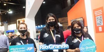 La localidad participó por primera vez del FIT