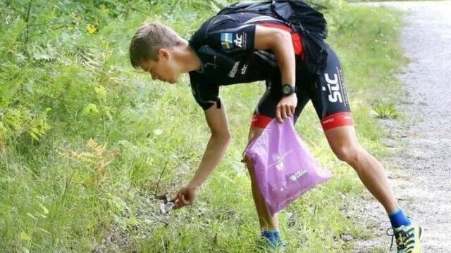 Jornada de Plogging este domingo en las 600 hectáreas de Iguazú