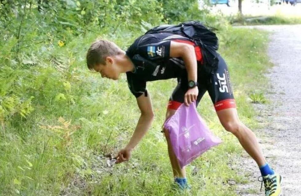 Jornada de Plogging este domingo en las 600 hectáreas de Iguazú