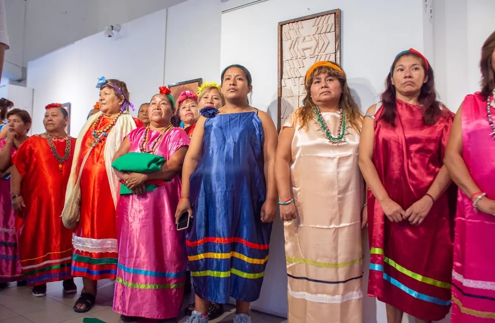 Llega a la capital jujeña el Arete Guazú, la fiesta grande del Pueblo Guaraní