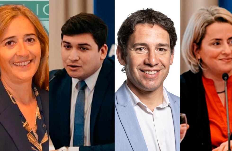 Sergio Uñac cambió cuatro funcionarios en distintos ministerios y secretarías de Estado