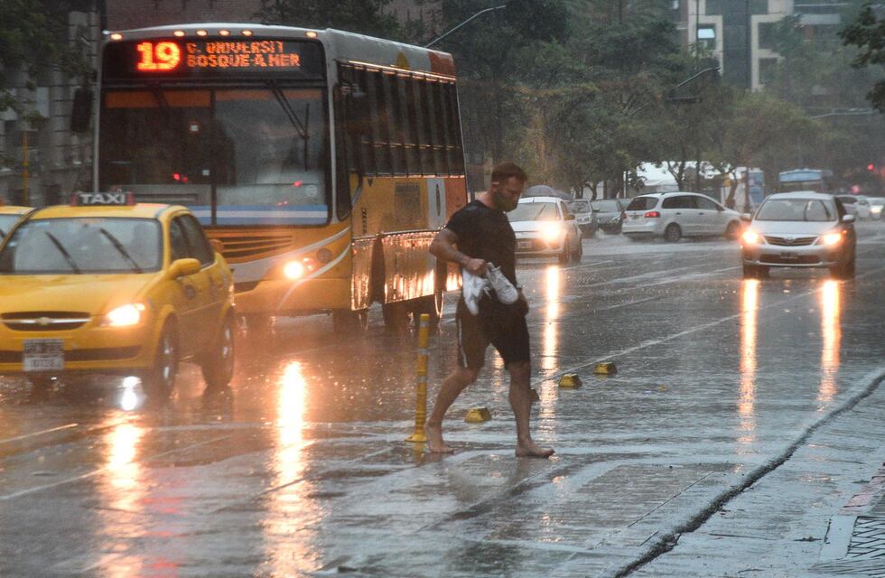 Febrero arranca con otra jornada otoñal en Córdoba