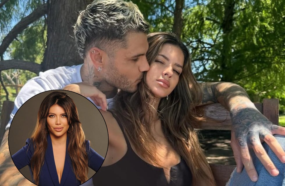 El provocador mensaje de Mauro Icardi y la China Suárez contra Wanda Nara que podría desatar otra batalla