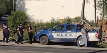 Apresaron al hombre que disparó contra sus vecinos por una pelea de terrenos.