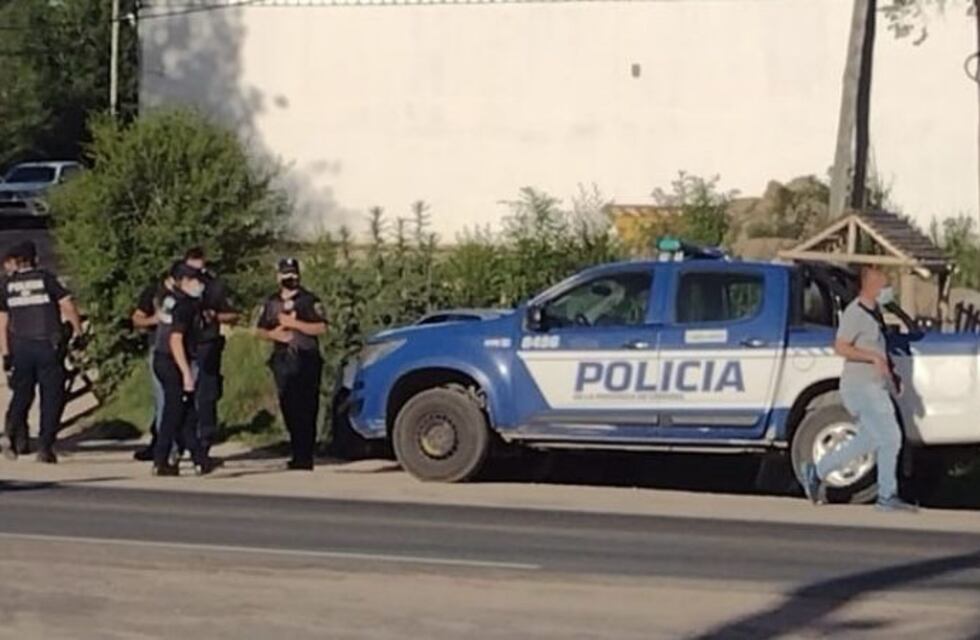 Apuñalaron a un joven de Tanti