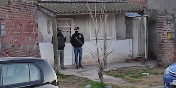 Allanamientos antidrogas en Tres Arroyos